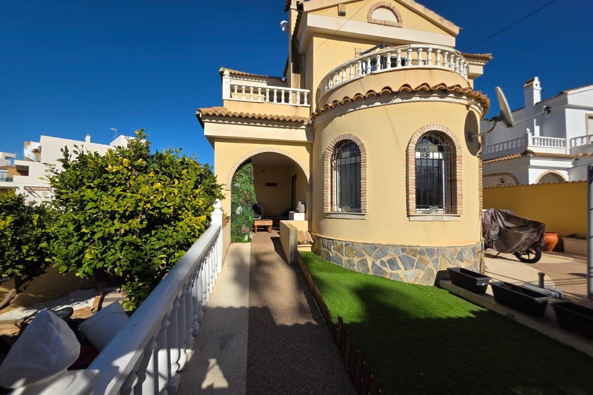 Перепродаж - Вілла - Оріуела Коста - 