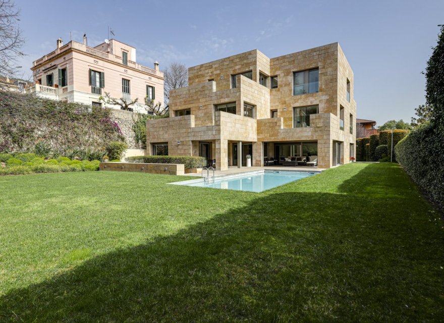 Перепродаж - Вілла - Pedralbes - 