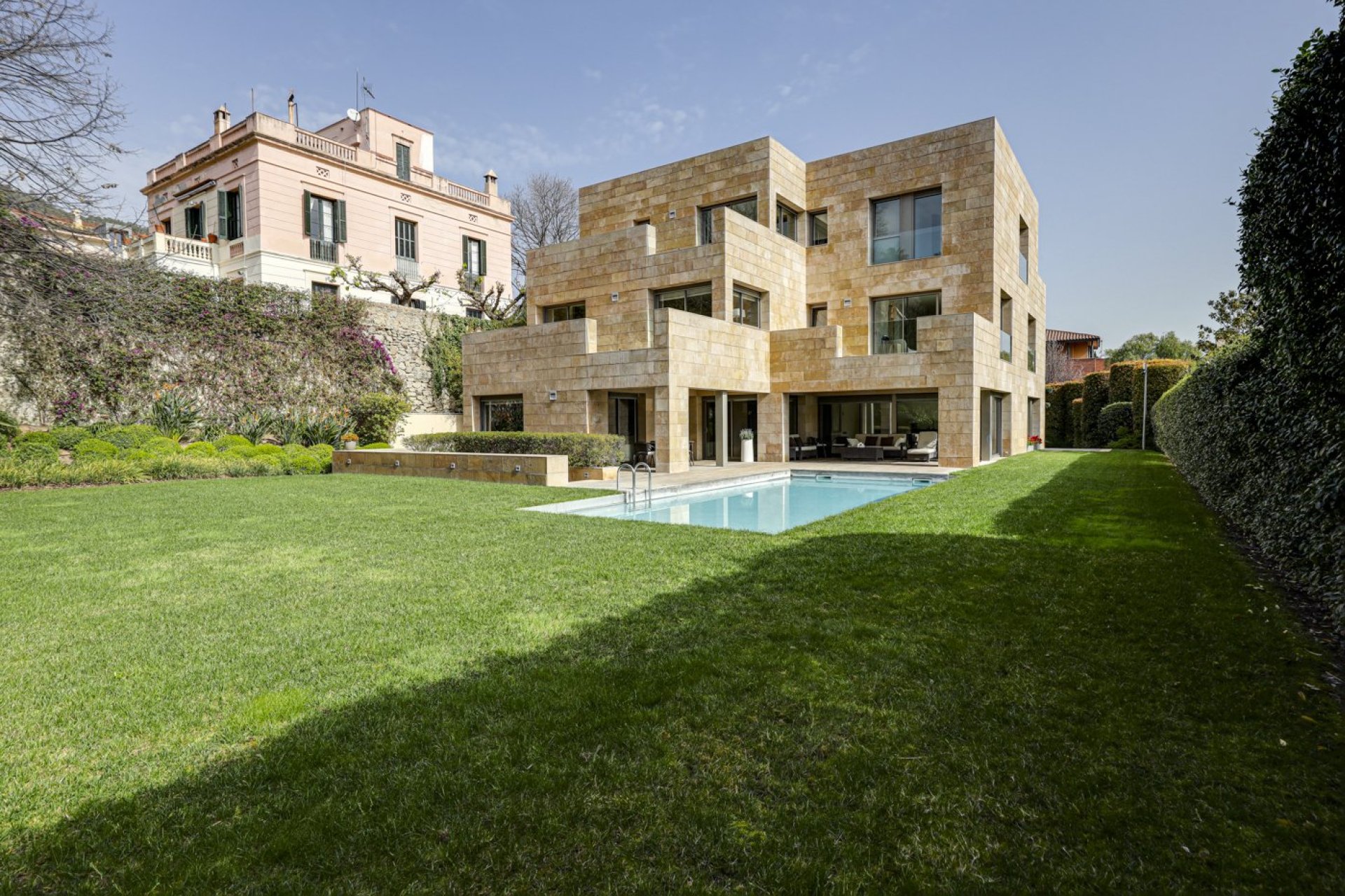 Перепродаж - Вілла - Pedralbes - 