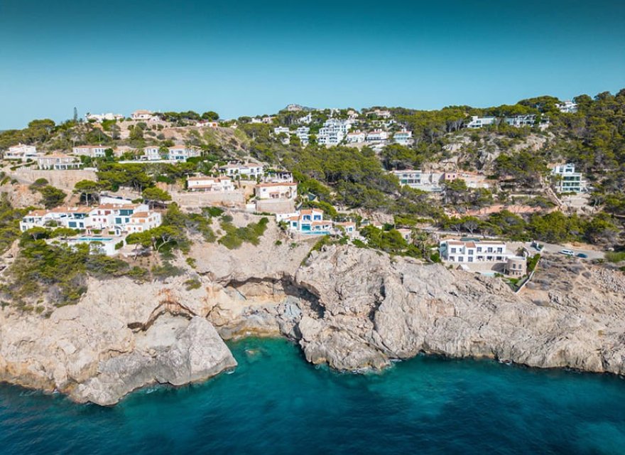 Перепродаж - Вілла - Puerto d’Andratx