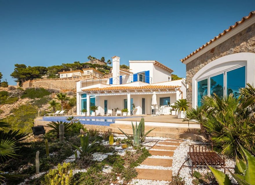 Перепродаж - Вілла - Puerto d’Andratx