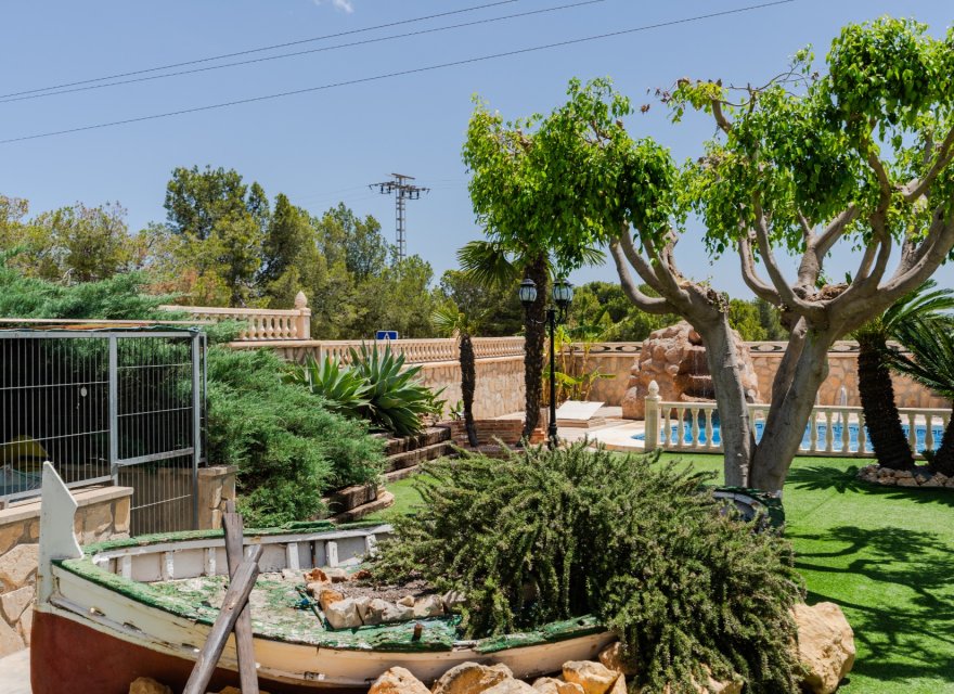 Перепродаж - Вілла - San Vicente del Raspeig - 