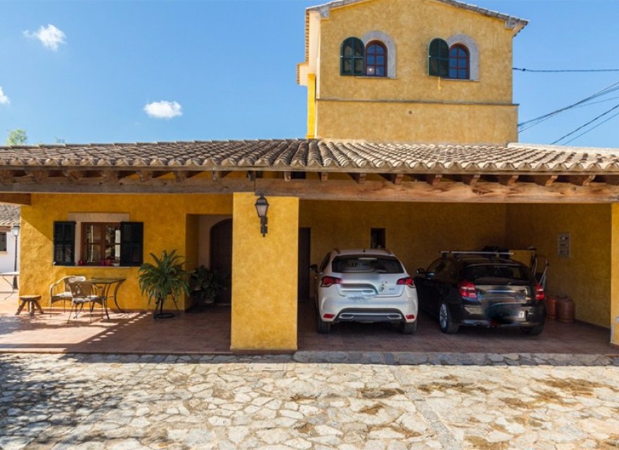 Перепродаж - Вілла - Santa María del Camí