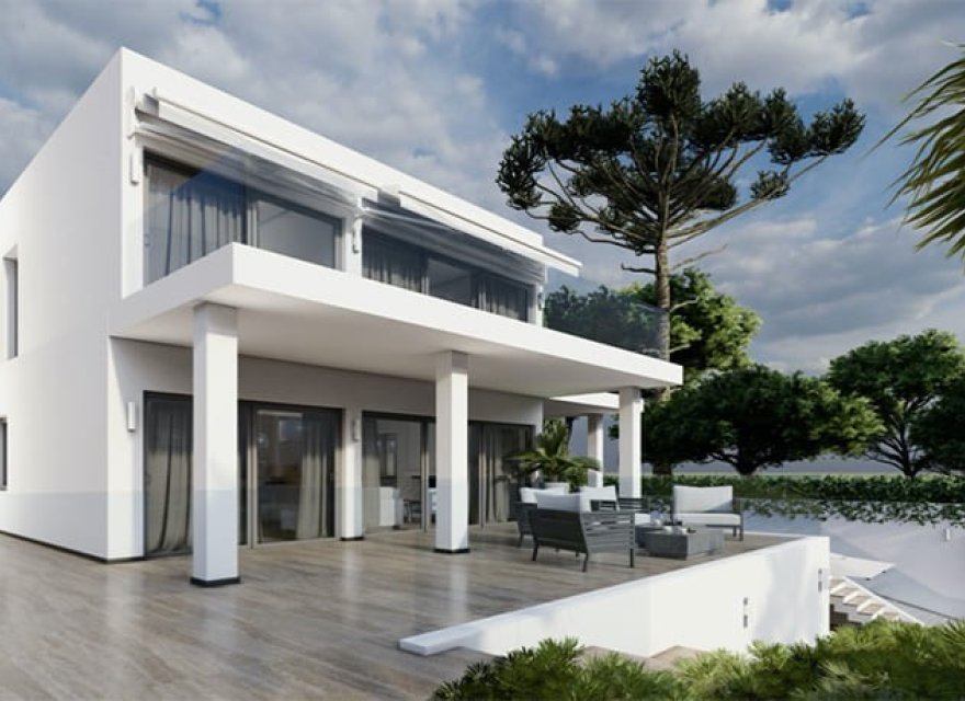 Перепродаж - Вілла - Santa Ponsa