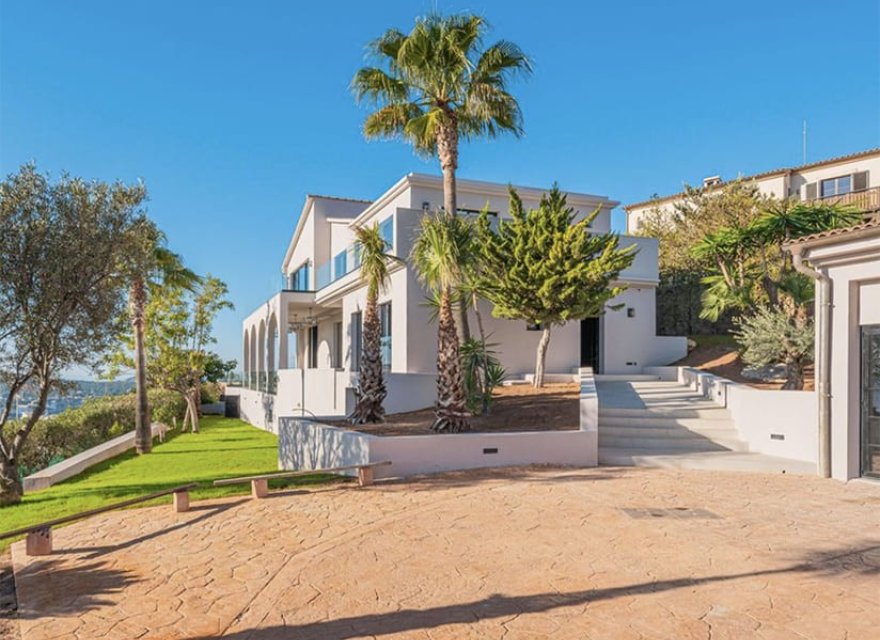 Перепродаж - Вілла - Santa Ponsa