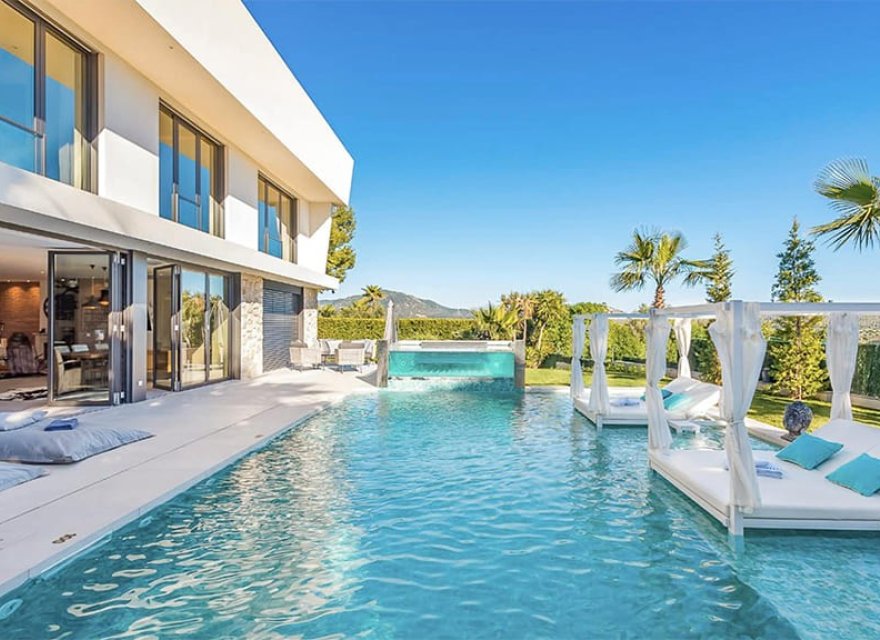 Перепродаж - Вілла - Santa Ponsa