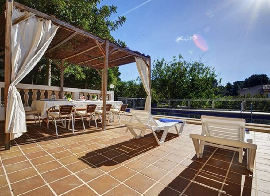 Перепродаж - Вілла - Santa Ponsa