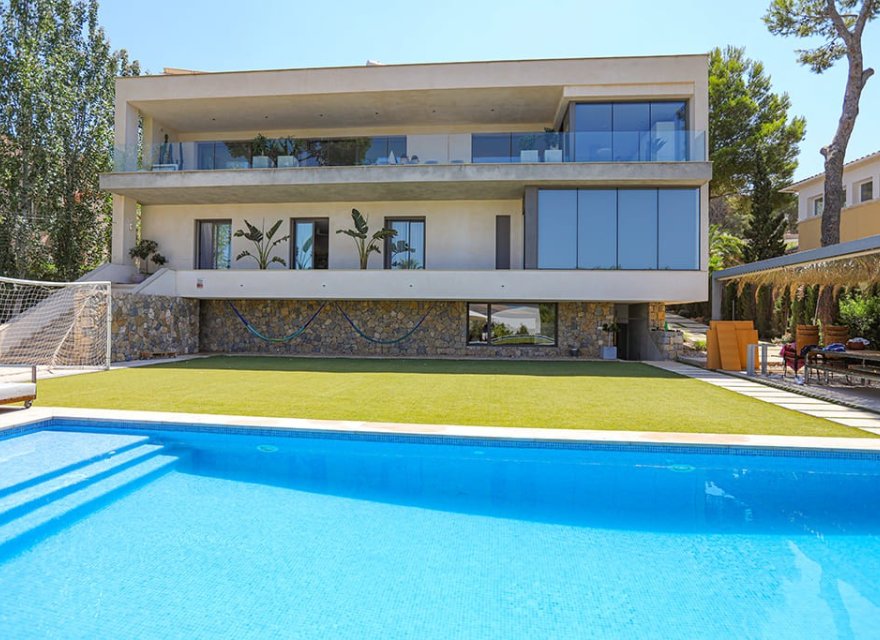 Перепродаж - Вілла - Santa Ponsa