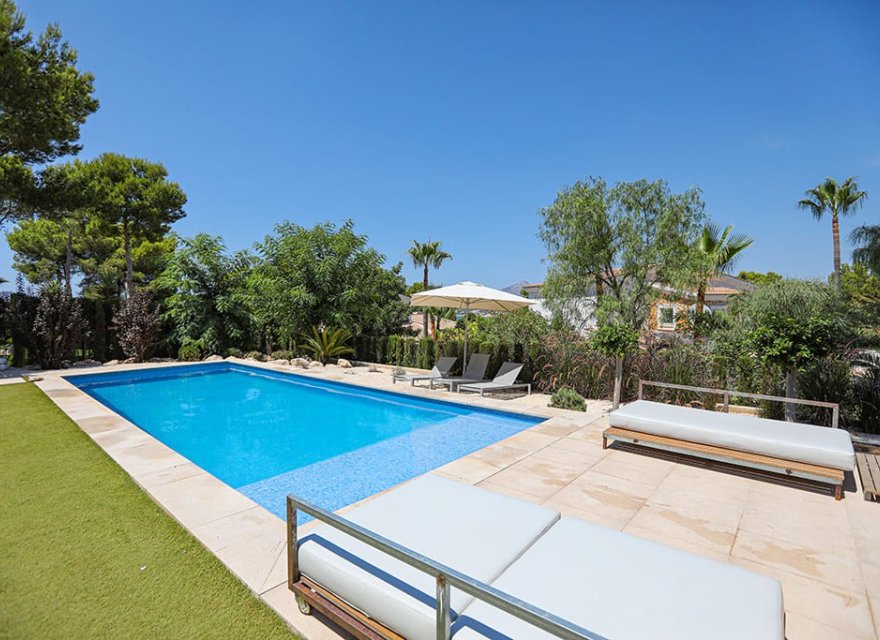 Перепродаж - Вілла - Santa Ponsa