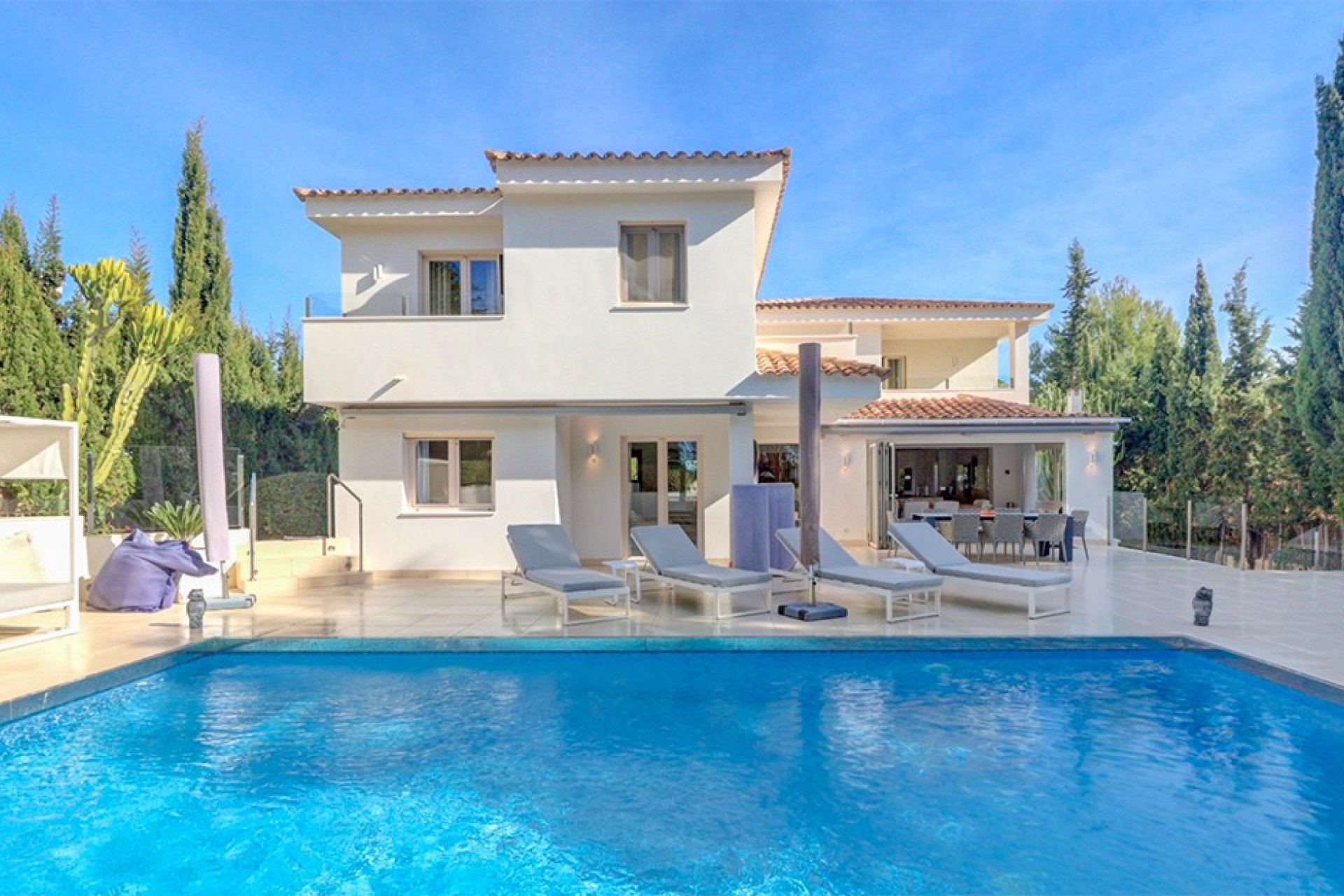 Перепродаж - Вілла - Santa Ponsa