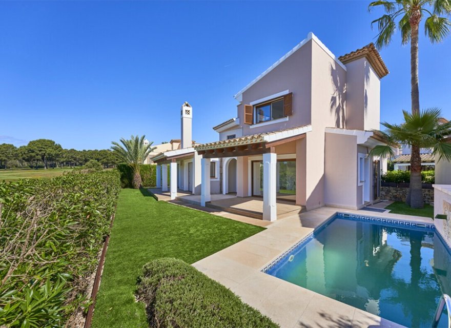 Перепродаж - Вілла - Santa Ponsa