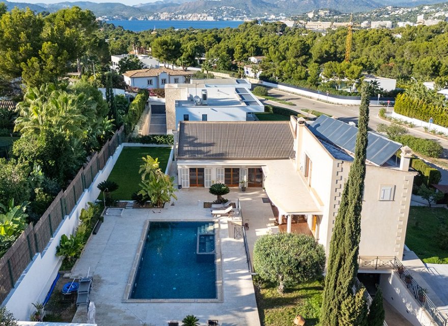 Перепродаж - Вілла - Santa Ponsa