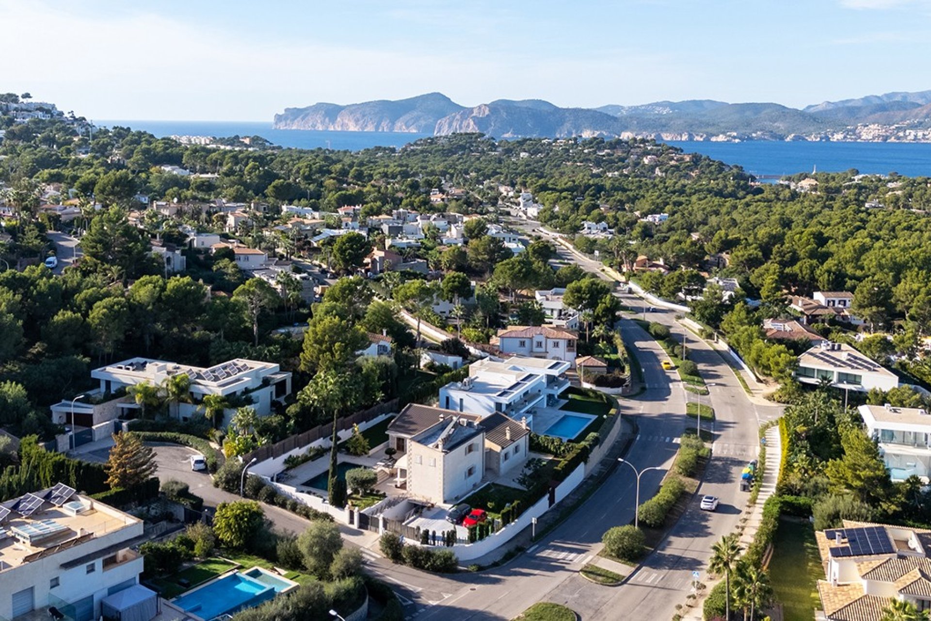 Перепродаж - Вілла - Santa Ponsa