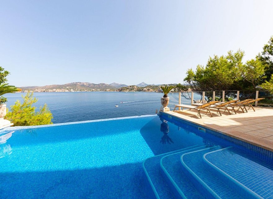 Перепродаж - Вілла - Santa Ponsa