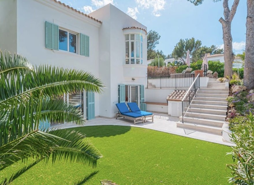 Перепродаж - Вілла - Santa Ponsa