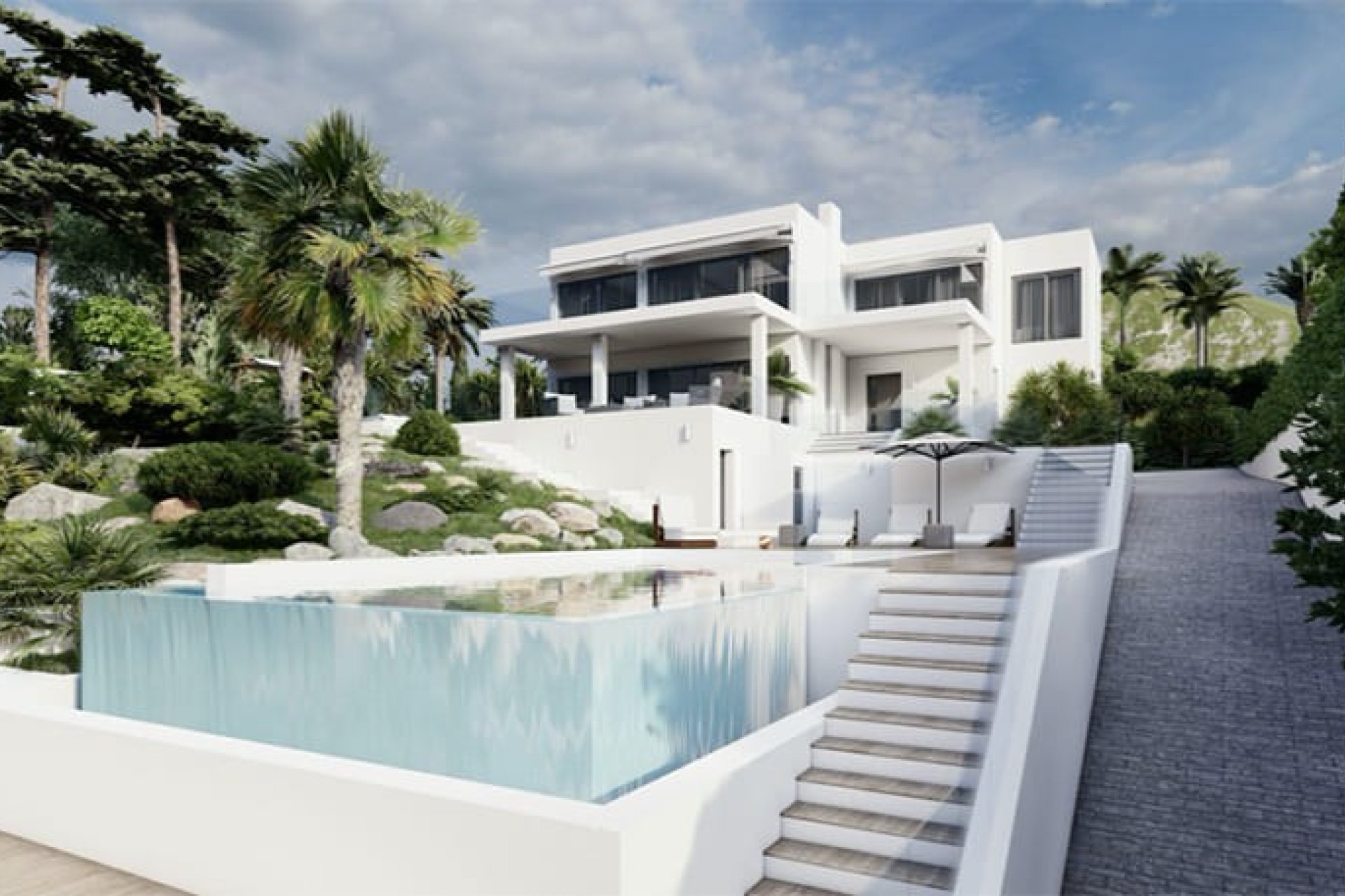 Перепродаж - Вілла - Santa Ponsa