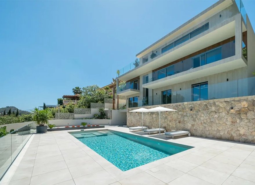 Перепродаж - Вілла - Santa Ponsa