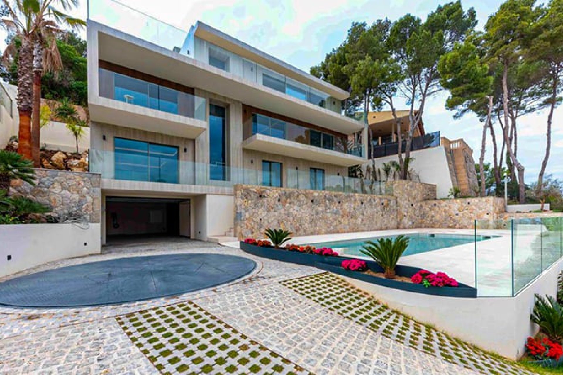 Перепродаж - Вілла - Santa Ponsa