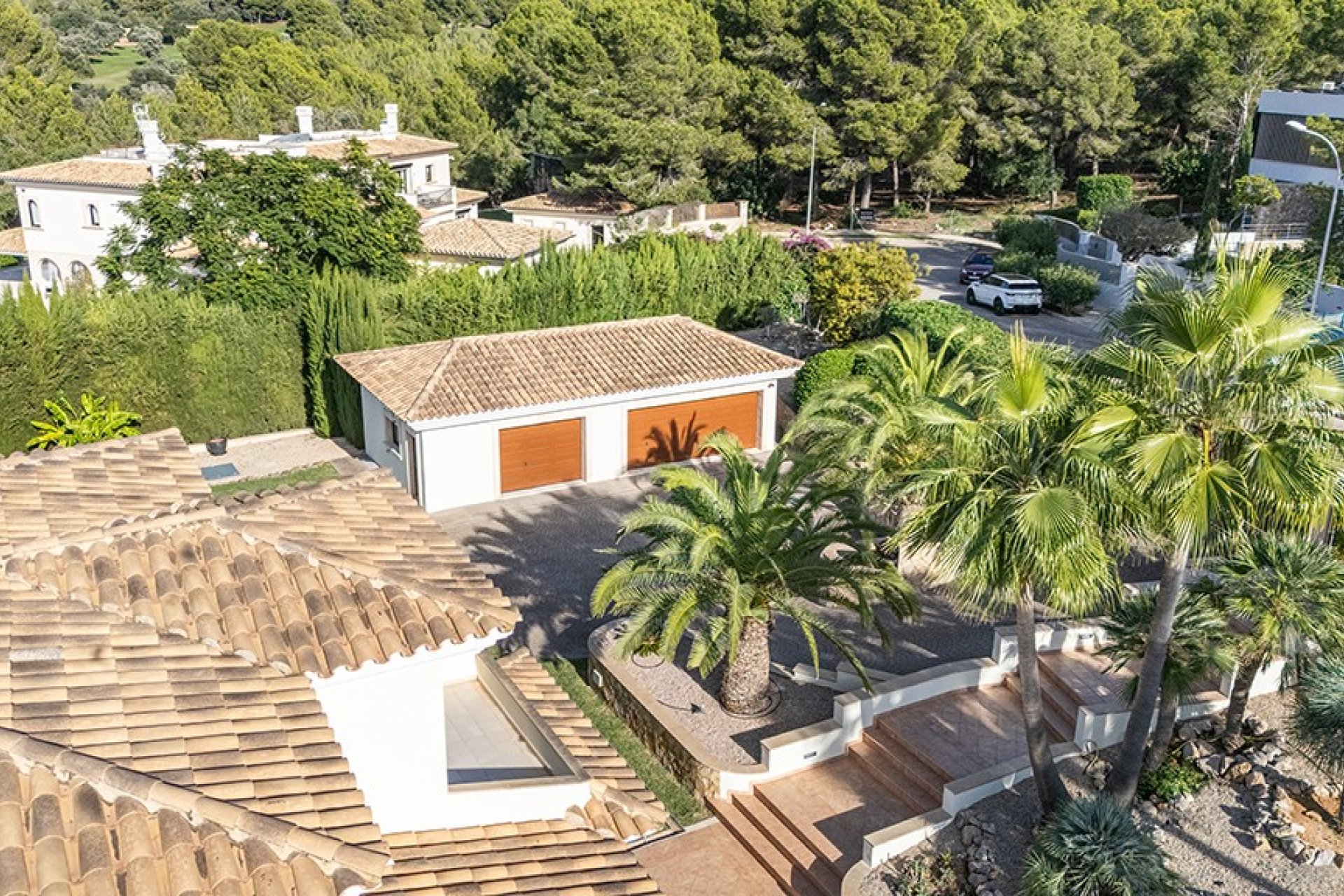 Перепродаж - Вілла - Santa Ponsa