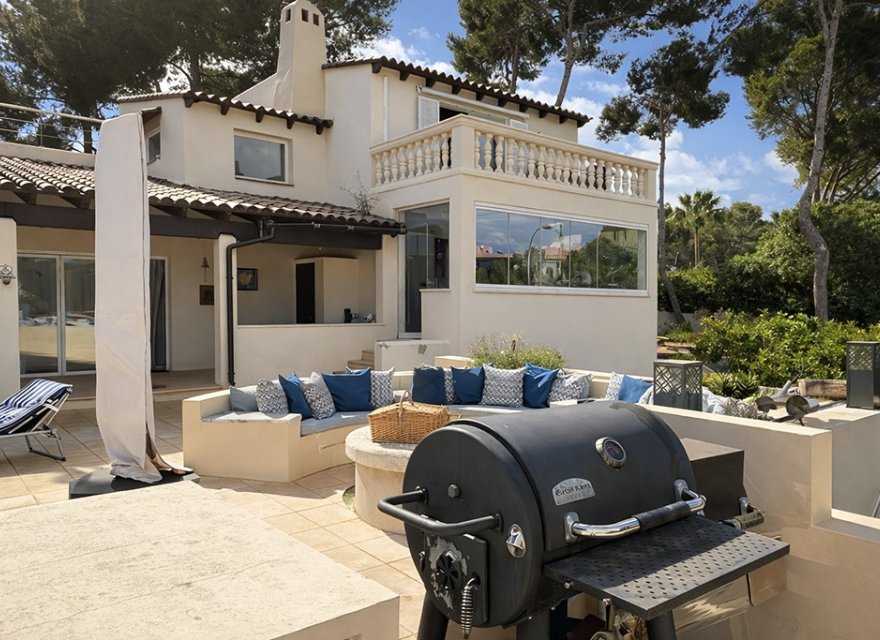 Перепродаж - Вілла - Sol de Mallorca