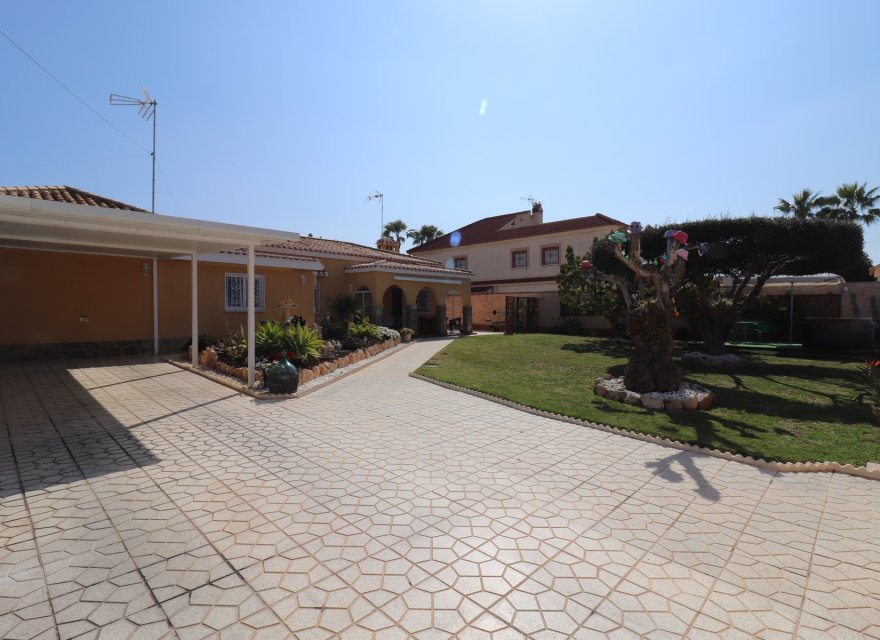 Перепродаж - Вілла - Torrevieja - Chaparral