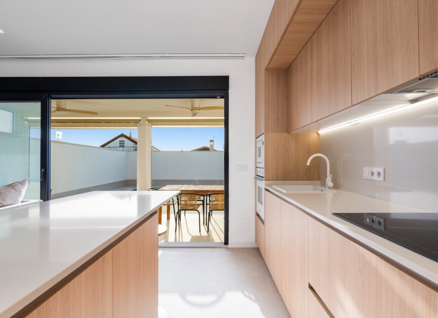 Перепродаж - Вілла - Torrevieja - El Chaparral