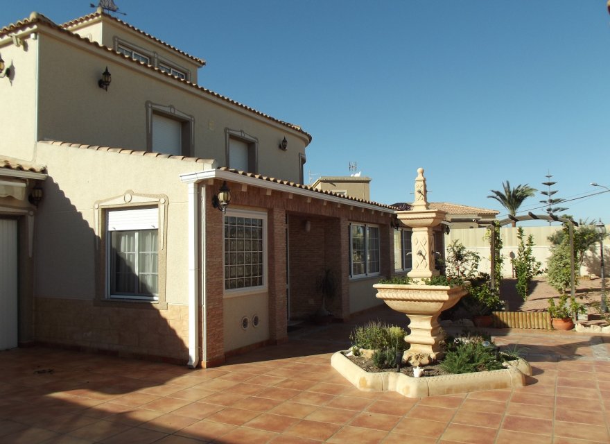 Перепродаж - Вілла - Torrevieja - El Chaparral