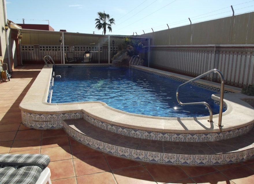 Перепродаж - Вілла - Torrevieja - El Chaparral