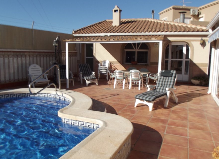 Перепродаж - Вілла - Torrevieja - El Chaparral