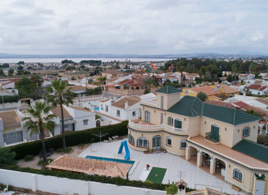 Перепродаж - Вілла - Torrevieja - El Chaparral