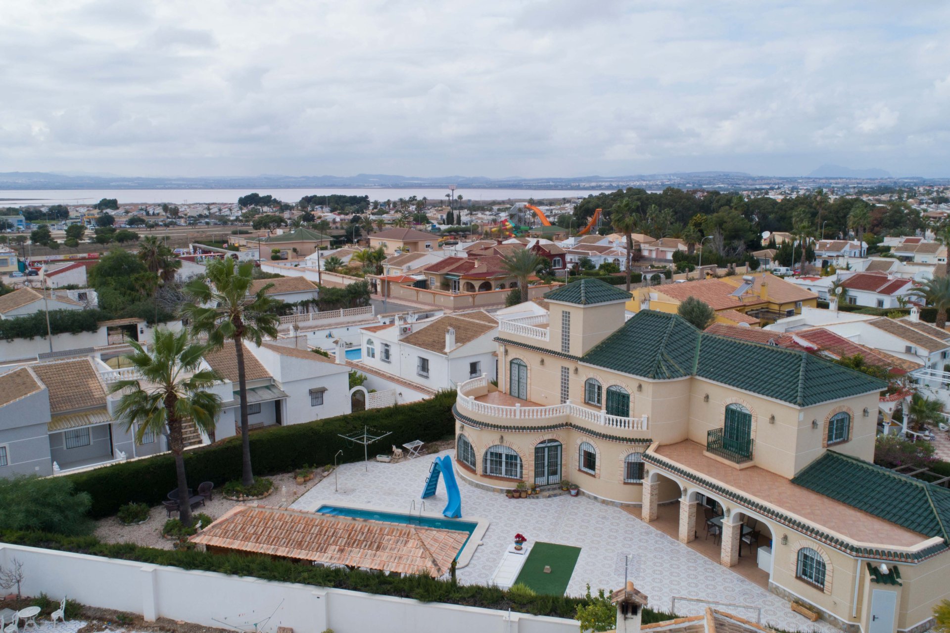 Перепродаж - Вілла - Torrevieja - El Chaparral