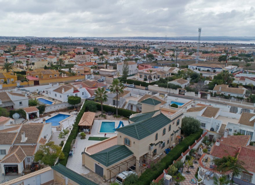 Перепродаж - Вілла - Torrevieja - El Chaparral