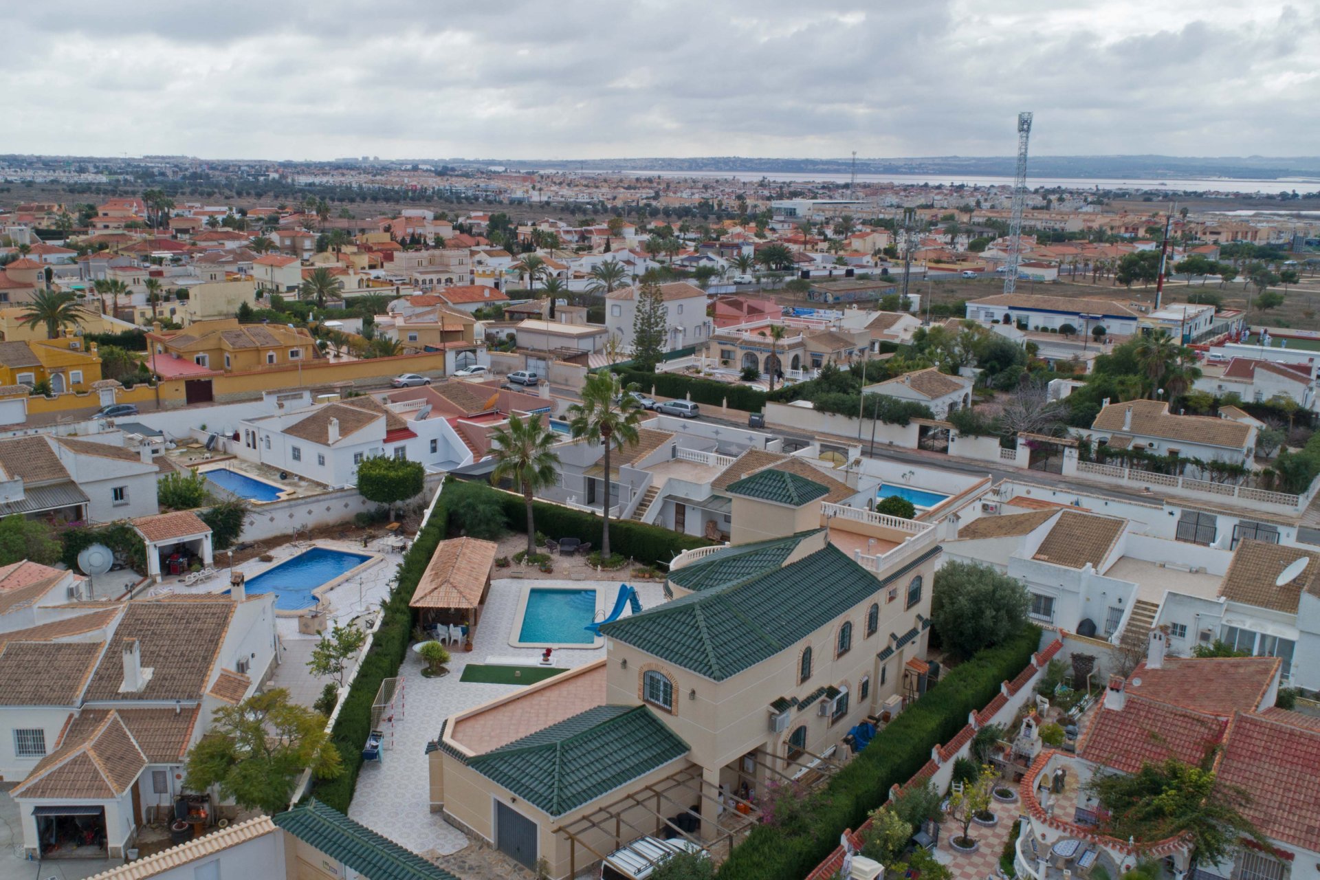 Перепродаж - Вілла - Torrevieja - El Chaparral