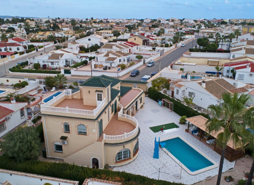 Перепродаж - Вілла - Torrevieja - El Chaparral