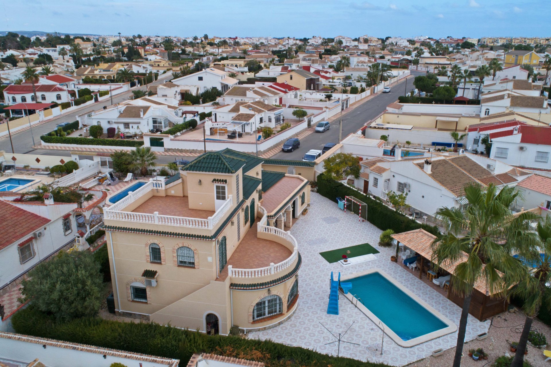 Перепродаж - Вілла - Torrevieja - El Chaparral