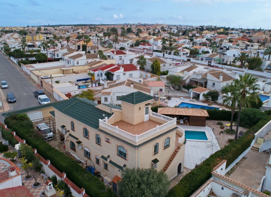 Перепродаж - Вілла - Torrevieja - El Chaparral