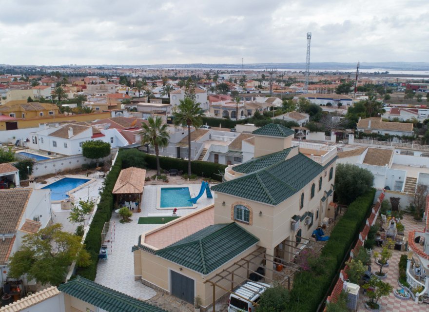 Перепродаж - Вілла - Torrevieja - El Chaparral