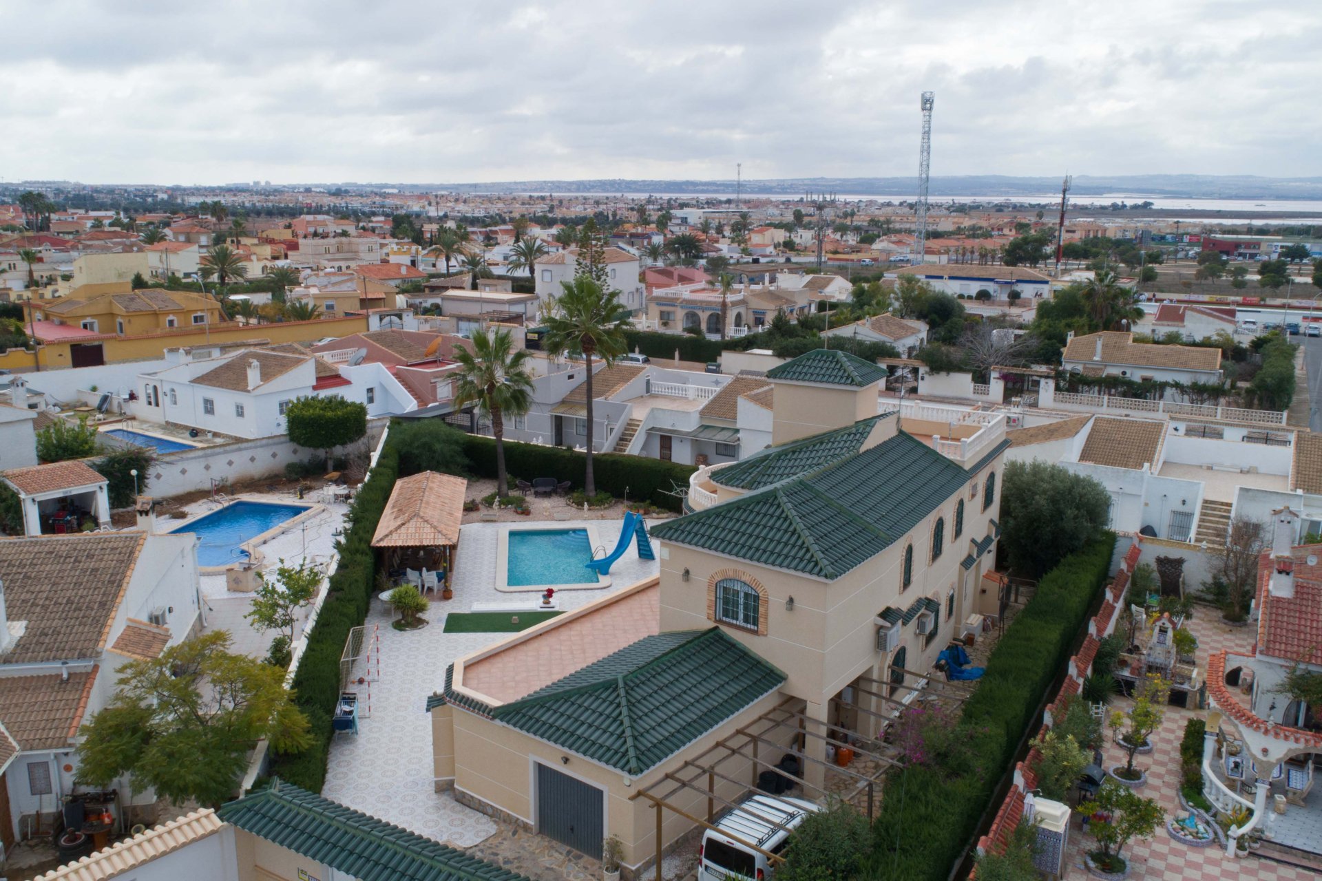 Перепродаж - Вілла - Torrevieja - El Chaparral