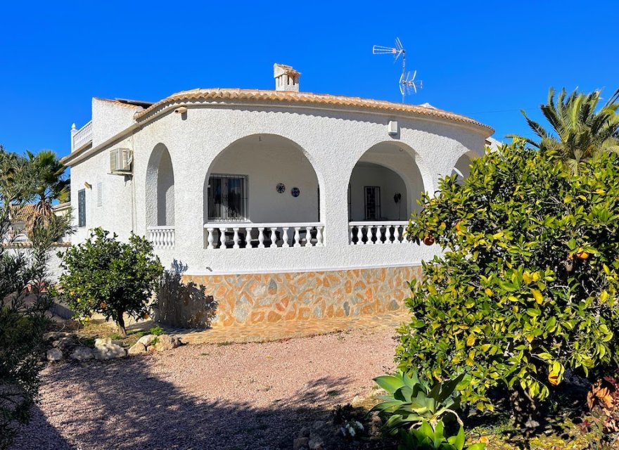 Перепродаж - Вілла - Torrevieja - El Chaparral