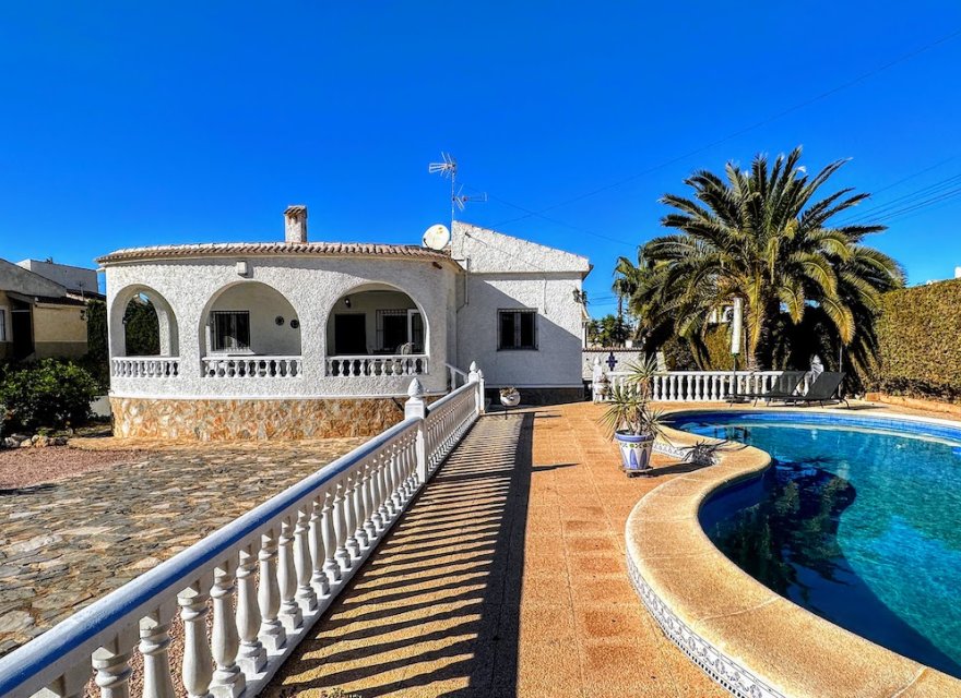 Перепродаж - Вілла - Torrevieja - El Chaparral