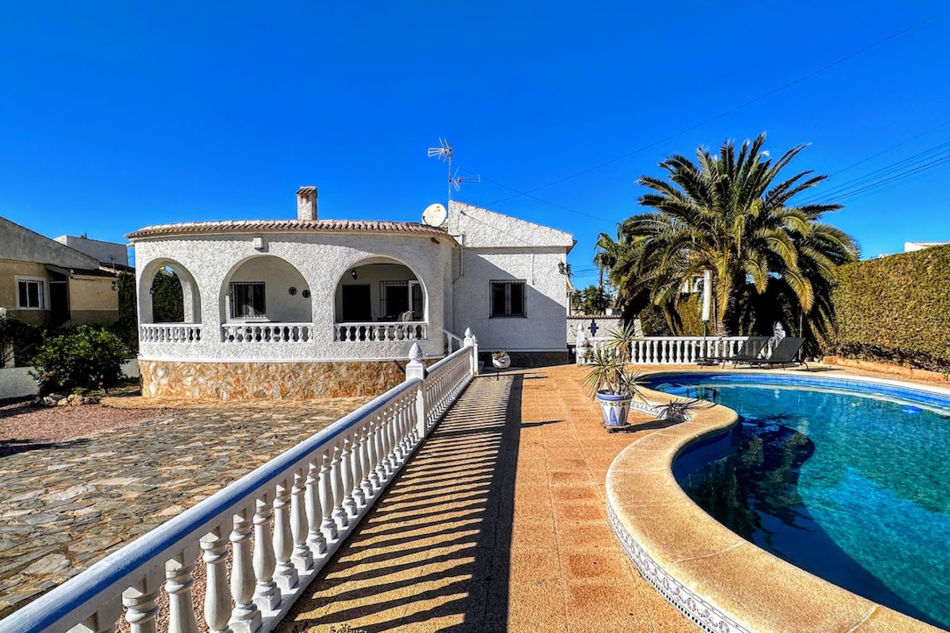 Перепродаж - Вілла - Torrevieja - El Chaparral