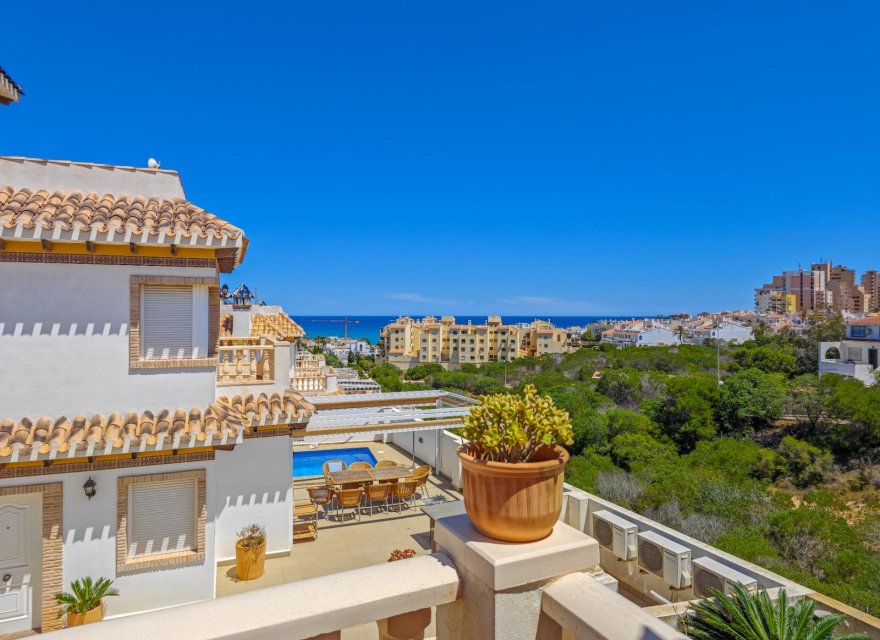 Перепродаж - Вілла - Torrevieja - La Mata