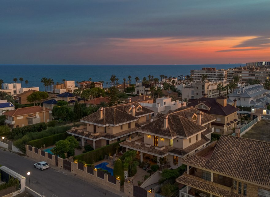 Перепродаж - Вілла - Torrevieja - La Veleta