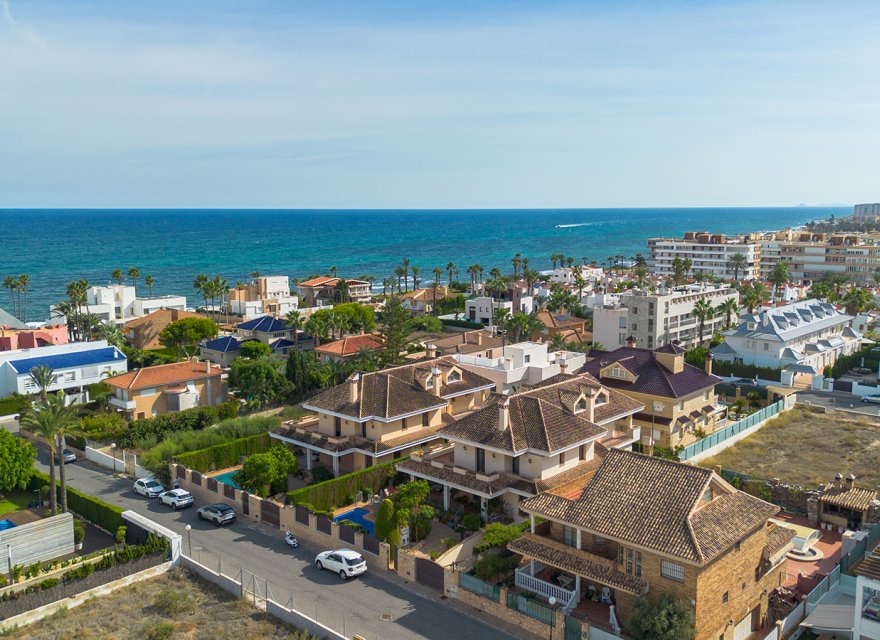 Перепродаж - Вілла - Torrevieja - La Veleta