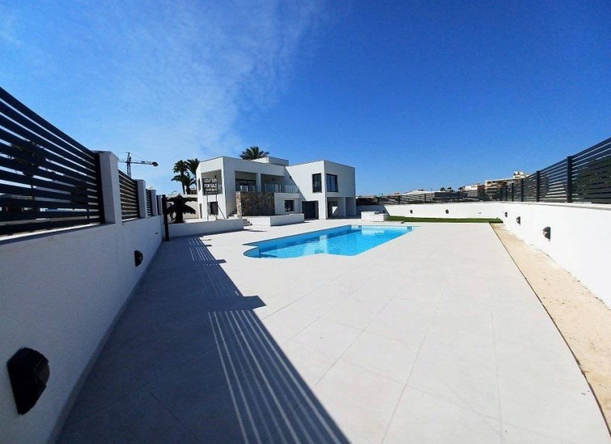 Перепродаж - Вілла - Torrevieja - Los Balcones