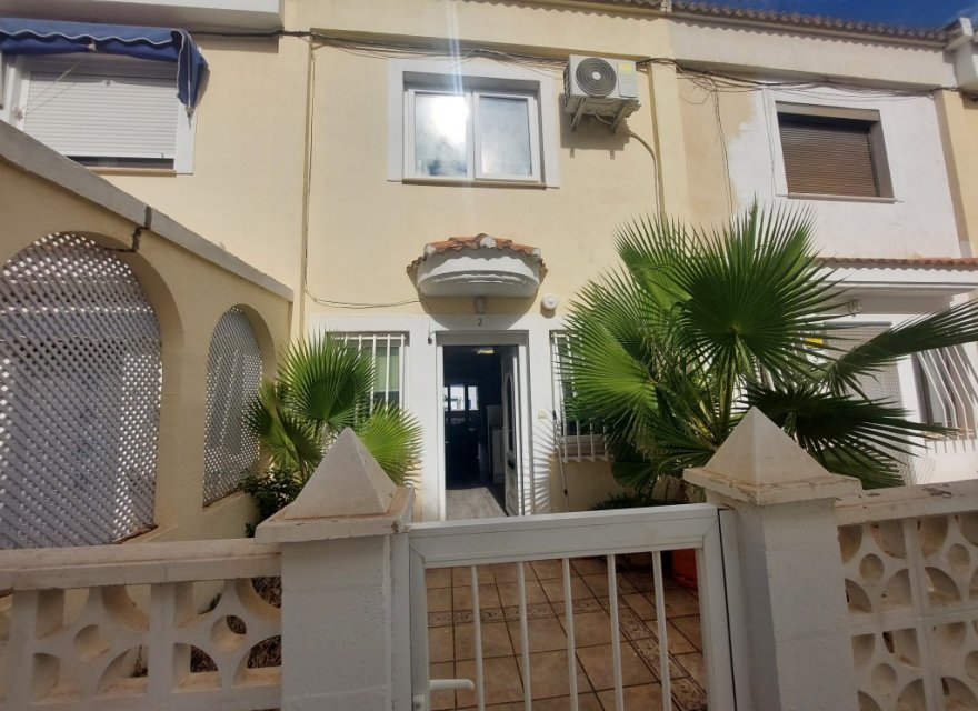 Перепродажа - Бунгало - Albir - Costa Blanca