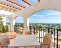 Перепродажа - Бунгало - Calpe - Costa Blanca