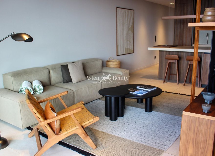 Перепродажа - Бунгало - La Caleta - Golf Costa Adeje