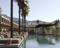 Перепродажа - Бунгало - La Caleta - Golf Costa Adeje