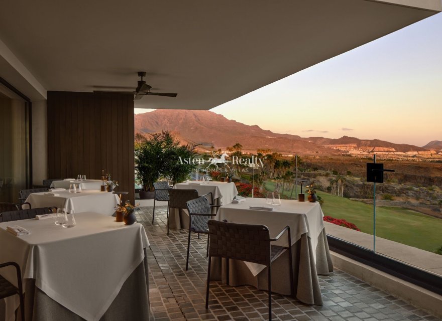 Перепродажа - Бунгало - La Caleta - Golf Costa Adeje